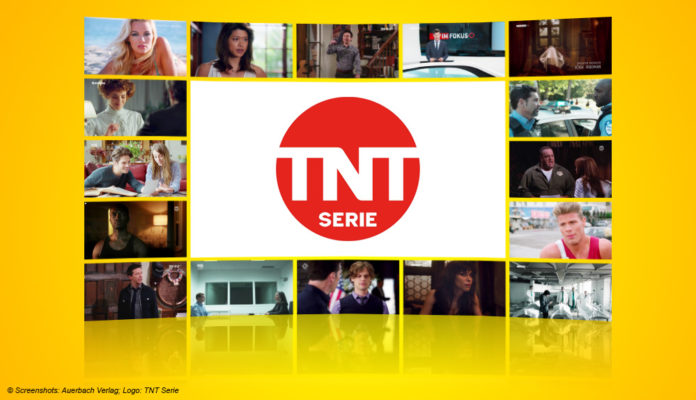 Logo TNT Serie
