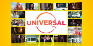 Logo Universal TV