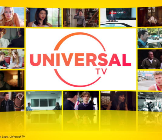 Logo Universal TV