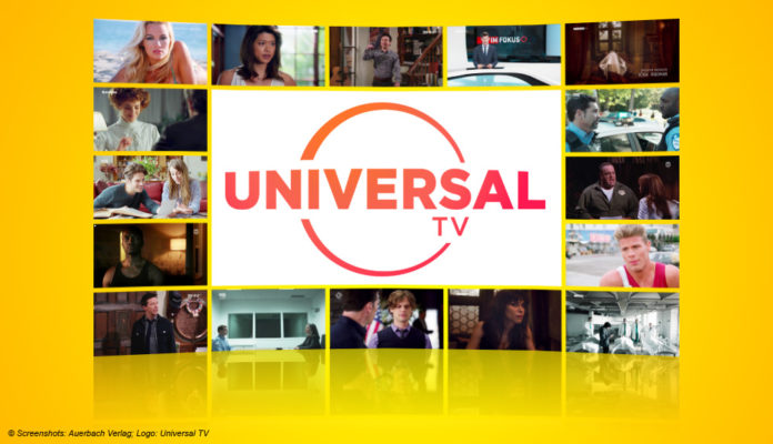 Logo Universal TV