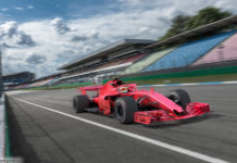 Formel 1; © apfelweile - stock.adobe.com