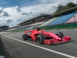 Formel 1; © apfelweile - stock.adobe.com