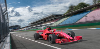 Formel 1; © apfelweile - stock.adobe.com