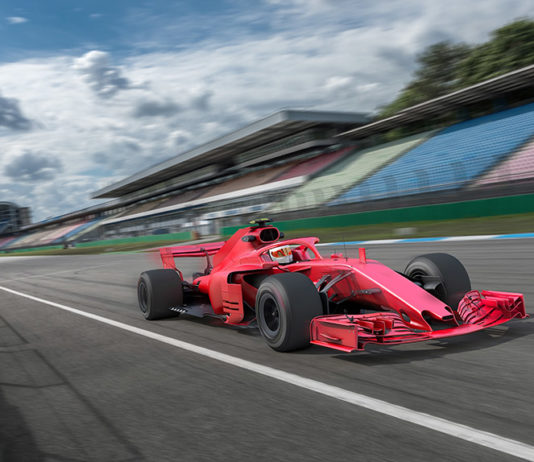 Formel 1; © apfelweile - stock.adobe.com