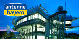 Funkhaus Antenne Bayern; © Antenne Bayern