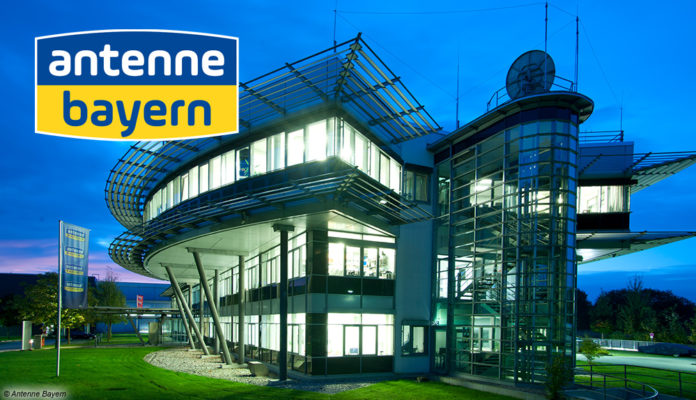 Funkhaus Antenne Bayern; © Antenne Bayern