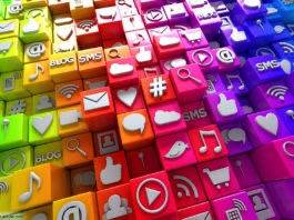 Icons Social Media; © Leigh Prather - stock.adobe.com