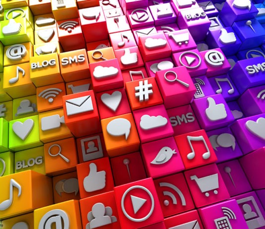 Icons Social Media; © Leigh Prather - stock.adobe.com