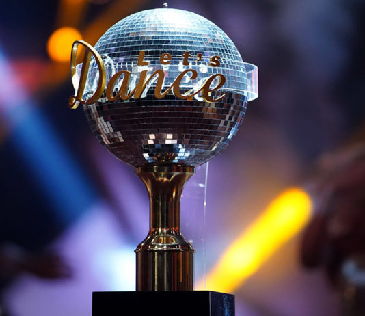 Let's Dance; © TVNOW / Stefan Gregorowius