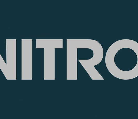 Nitro, Logo; © MG RTL D