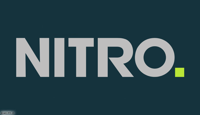 Nitro, Logo; © MG RTL D