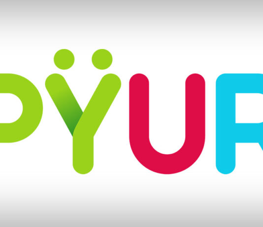 PYUR, Logo; © Tele Columbus