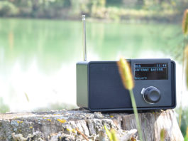 DAB Digitalradio See Antenne Bayern; © Antenne Bayern