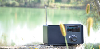 DAB Digitalradio See Antenne Bayern; © Antenne Bayern