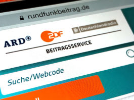 Rundfunkbeitrag