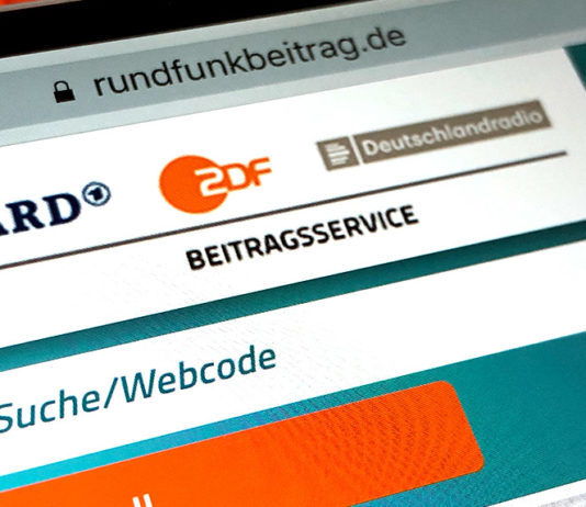 Rundfunkbeitrag