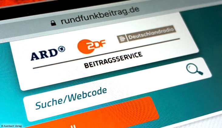 Rundfunkbeitrag: Meldedaten werden zum dritten Mal überprüft