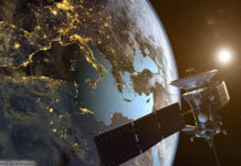 satellit umlaufbahnen; © Jose Luis Stephens - stock.adobe.com