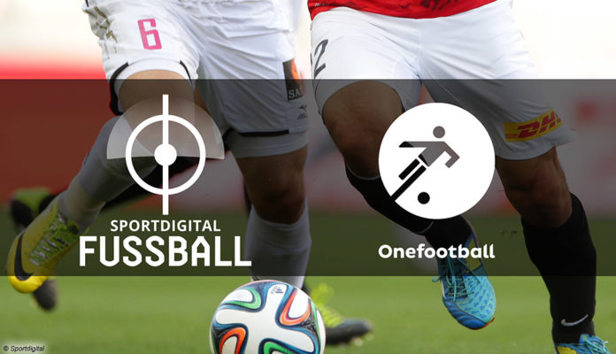 Onefootball Sportdigital; © Sportdigital