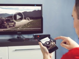 Streaming Smartphone Airplay; © diy13 - stock.adobe.com