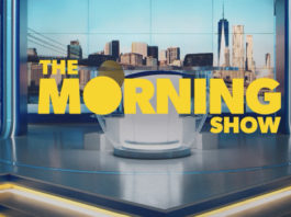 The Morning Show; © Apple