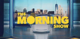 The Morning Show; © Apple