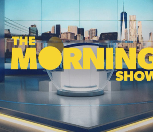 The Morning Show; © Apple