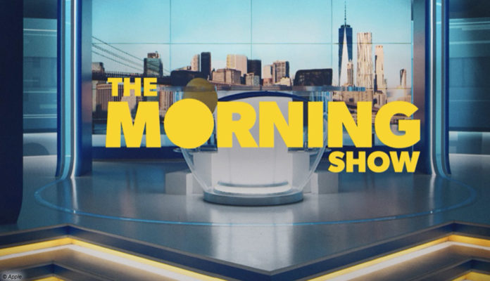 The Morning Show; © Apple