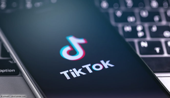 TikTok; © prima91 - stock.adobe.com