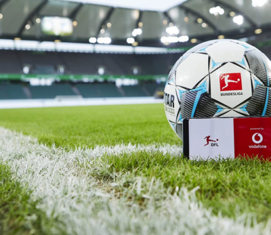 Vodafone, Bundesliga; © Vodafone