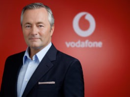Hannes Ametsreiter, Vodafone; © Vodafone