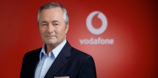 Hannes Ametsreiter, Vodafone; © Vodafone