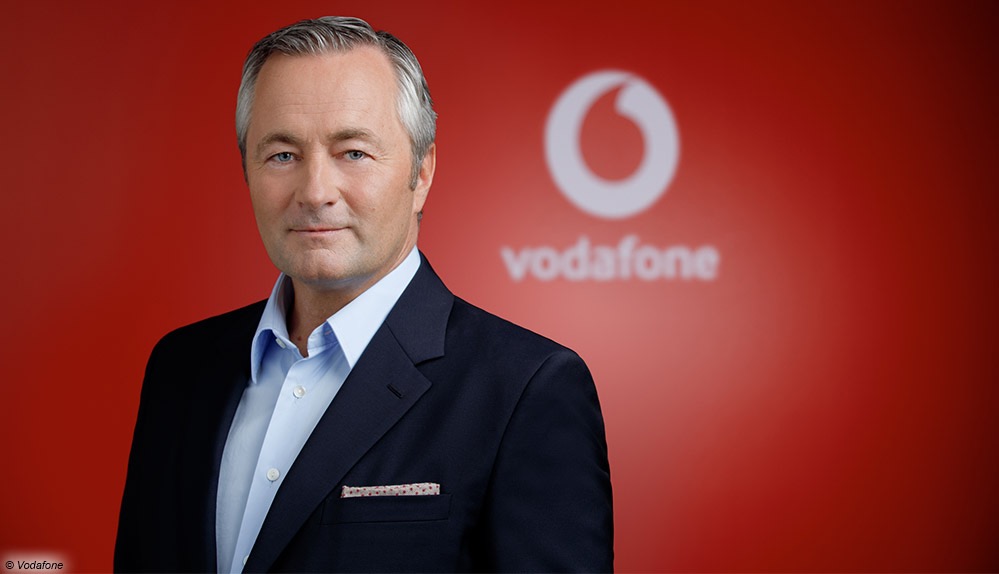 #Vodafone-Chef Ametsreiter geht – Microsoft-Manager folgt