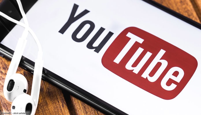 youtube_01 Youtube © prima91 - stock.adobe.com