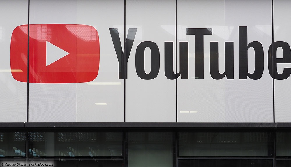 #YouTube übernimmt das TV: Täglich Milliarden Streaming-Stunden auf Fernsehern