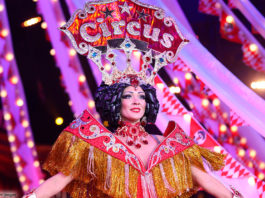 Internationales Zirkusfestival Monte Carlo; © MDR_BR_Ed Wright Images