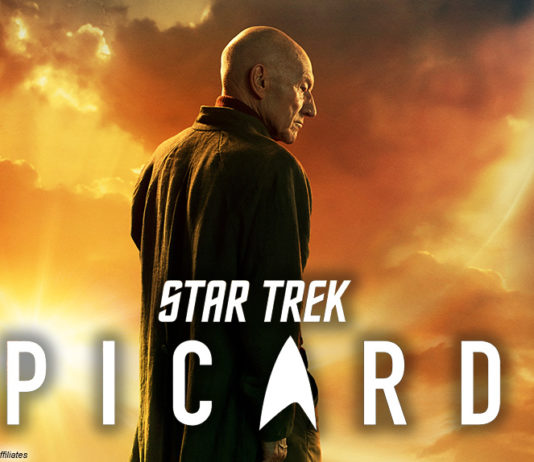 "Star Trek: Picard“ bei Amazon Prime Video, Paramount+ und Pluto TV