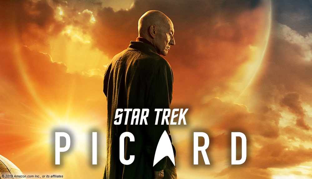 "Star Trek: Picard“ bei Amazon Prime Video