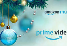 Amazon Prime Weihnacht; © Amazon