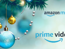 Amazon Prime Weihnacht; © Amazon