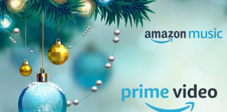 Amazon Prime Weihnacht; © Amazon