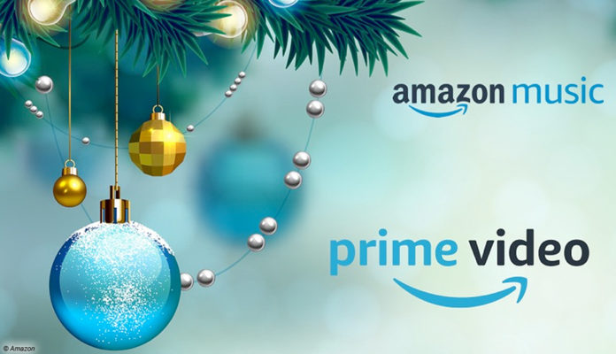 Amazon Prime Weihnacht; © Amazon