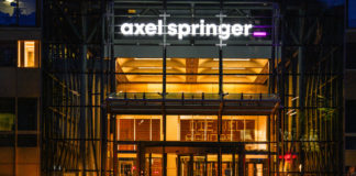 Axel Springer SE; © Axel Springer SE