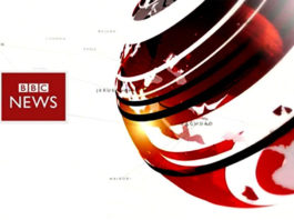 bbc world news; © BBC