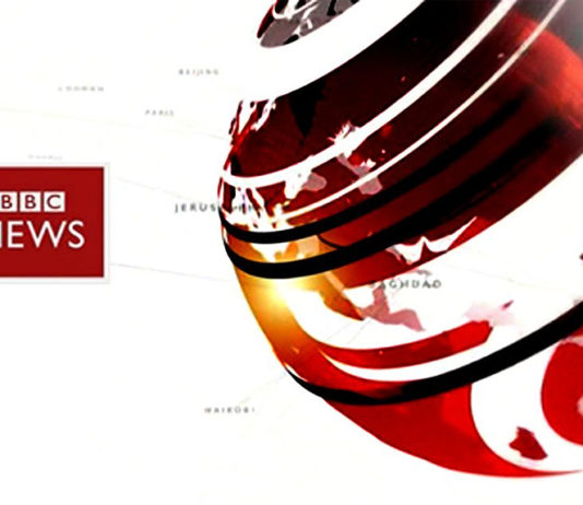 bbc world news; © BBC