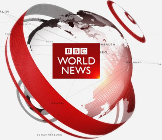 BBC World News; © BBC
