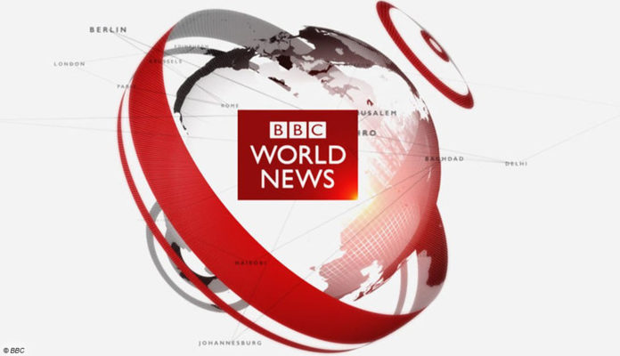 BBC World News; © BBC