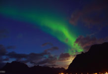 Polarlichter; © TRFilm