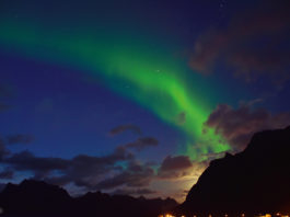 Polarlichter; © TRFilm