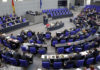 Bundestag, Politik Parteien, AFD, CDU, FPD, Linke, Bündnis90, Grüne SPD; © Deutscher Bundestag/Thomas Köhler/ photothek.net